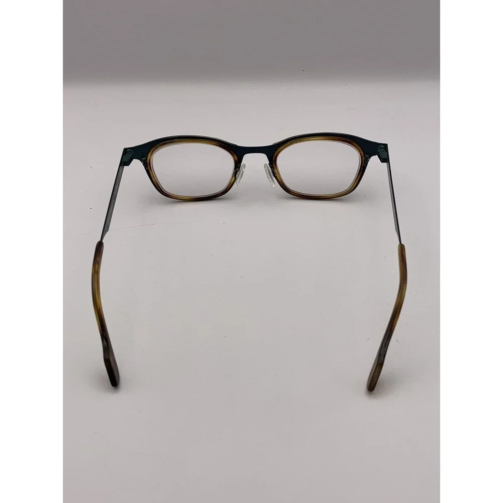 Anne & Valentin Eyeglasses U136 Flora 2 Frames Brown Green Made In France